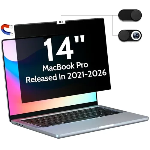 MacBook Pro 14″ Privacy Screen